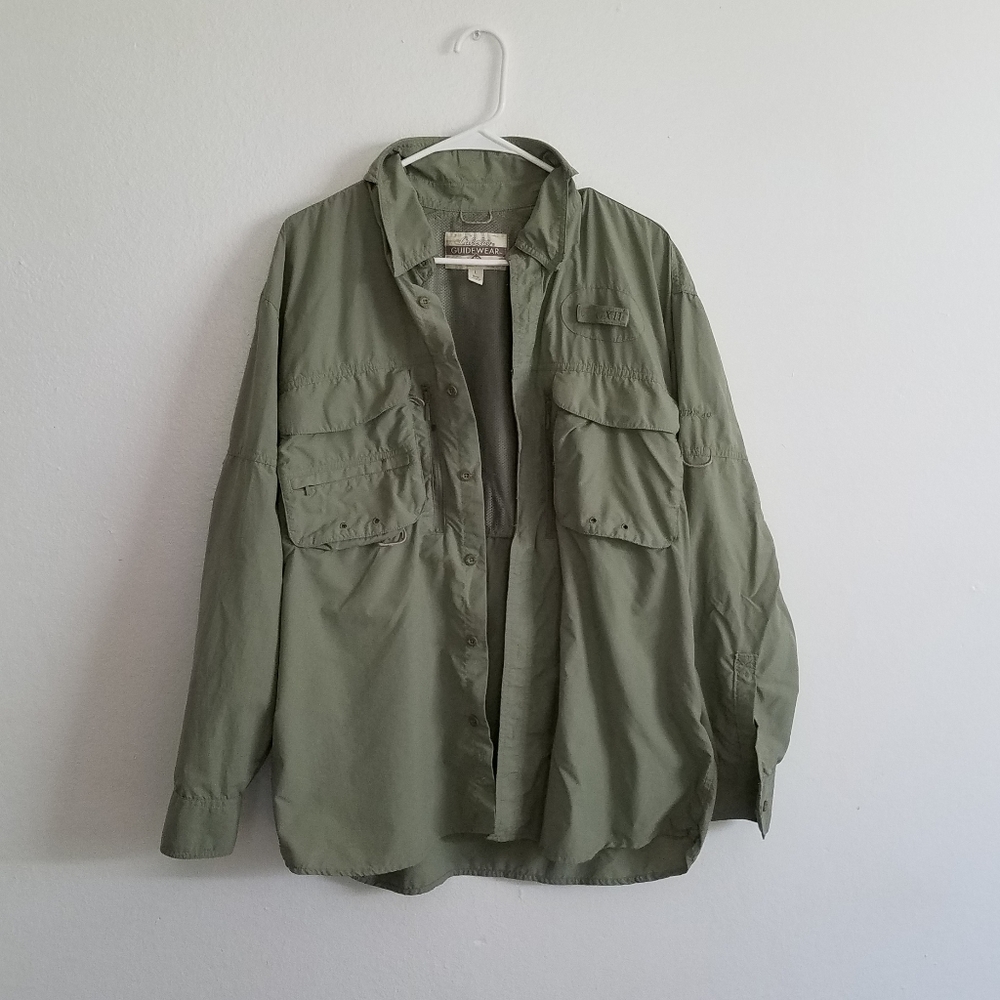 Cabela's Guidewear Shirt